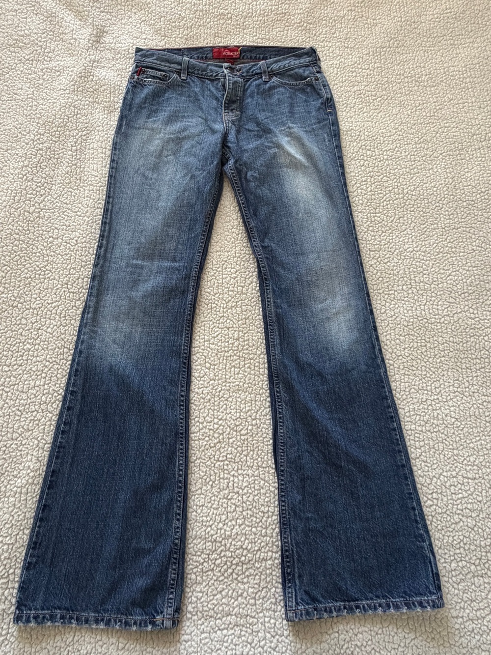 Hollister Flare Jeans 11 Long